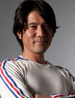 遠藤塾 サポートコーチ 高田 昌明